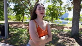 luci starr wants some miami bbc
