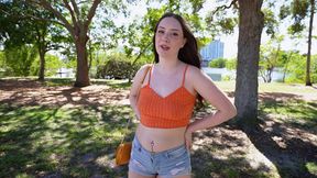 luci starr wants some miami bbc