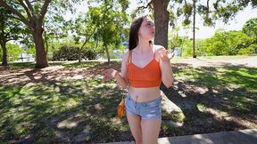 luci starr wants some miami bbc