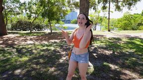 luci starr wants some miami bbc