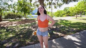 luci starr wants some miami bbc