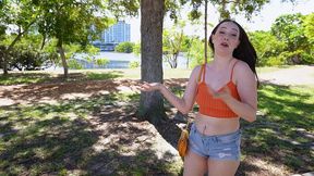 luci starr wants some miami bbc