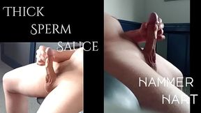 Thick Sperm Sauce