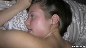 Thief steals a ride and roughs up her holes