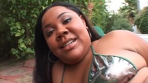 jessica allbutt deepthroats big cock before cowgirl creampie