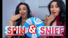 SPIN & SNIFF