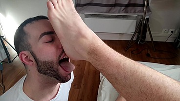 Amaury Evan, a new cock hole for Mathieu Ferhati