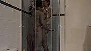 Just an Evening Shower with My Friend… or Not