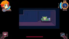 Catgirls Pixel Quest: Monstrous Encounter in Retro Hentai RPG