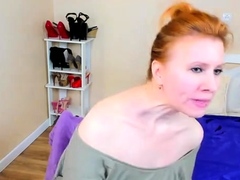 Amazing Webcam Solo Masturbation More at