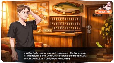 (P2) Golden Hours | The Motel is a Disaster & Time is Running Out