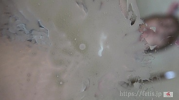 Fat, chubby and cute face Lovejoy No.5 Condensed milk sex edition(bbwmd03-05/FETIS.JP)