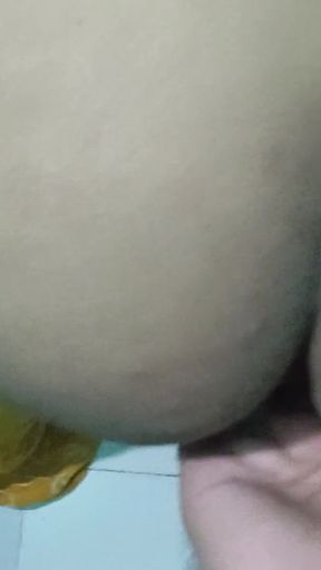 Unforgettable moment from &quot;Desi Bhabhi Fucking in Kitchen When she was Cooking Food&quot;