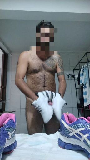 Sneaker Session Fetish