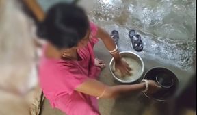 What Did Nomita Bhaudi Do Naked?