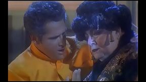 Belial in the form of tall man with iron-grey hair is very angry on his second fiddle who were not able to find his Ava Vincent