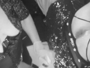 SUBMISSIVE HUSBAND-Pegging Deeper, Harder