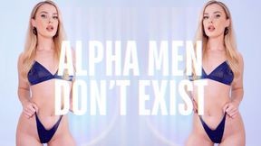 ALPHA MEN DON'T EXIST - Beta Humiliation Acceptance JOI Masturbation Humiliation