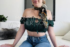 Step-mommy misses her step-son