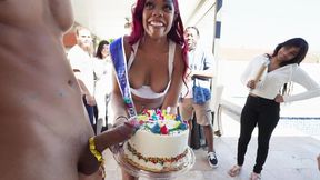 It's My Birthday And I'll Suck Dick If I Want To