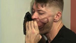 Men Over 30 - Joe Parker & Jack Andy sensual kissing