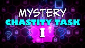 Mystery Chastity Task I