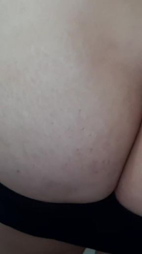 Stepsister Really Wanted a Cock in Her Mouth