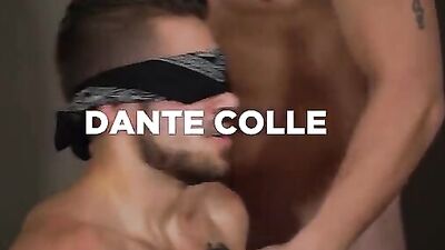 Restricted Pleasure - Ashton McKay and Dante Colle Bondage, Tattoo, Bulge