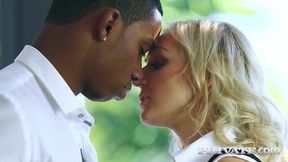 Amber Deen tackles her first ever interracial experience