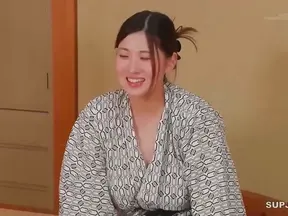 Sexy Asian MILF Indulges in Steamy Bathhouse Group Sex Adventure