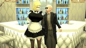 sirvientas esclavas episodio 7 nro 18 hermosa esposa es contratada por el jefe de su marido de sirvienta pero la a para follarsea como una marido cornudo netorare ball hentai