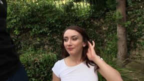 Mandy Muse Cums On Her Step-Bruthers Dick And Sucks Her Cum Off Of It - Perv Milfs n Teens