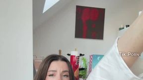 Social Media Model @LauraLense @Sextoys & #Teen #Small Tits #Nude gratis hot porn | Tik.Porn
