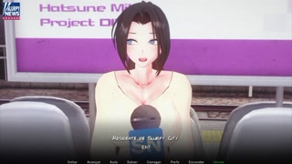 Twisted World Remake Patch 4 Part 9: New Scenes - Fucking my stepmom's big tits