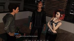 Become a rock star: slutty neighbor  ep 5