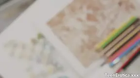 Mary Is A Fiery Cum Covered Anal Slut