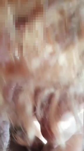 Jaw-dropping moment from &quot;Milf Comes Hard As She Rides Gives Amazing Bj&quot;