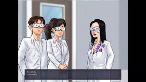 Summertime Saga: Funny college events Ep.30