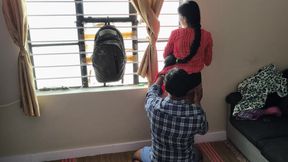Indian BBC College Couples Sex Viral Video