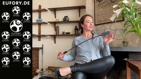 Amalie von Stein's BDSM Guide: Mastering the Riding Crop for Kink Education