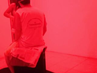 THE BITCH FROM THE BROTHERHOOD GAVE ME A GREAT BLOW JOB OF TESTICLES FOR FREE IN SWAP FOR GETTING THE RECENT FASHIONABLE CELL PHONE. REAL PORN IN THE CABARET