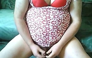 Bbw amateur solo masturbation