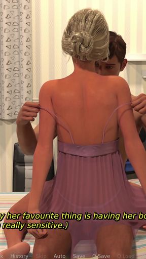My Insatiable Wife Alice Part 2