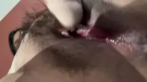 Chubby Asian Woman