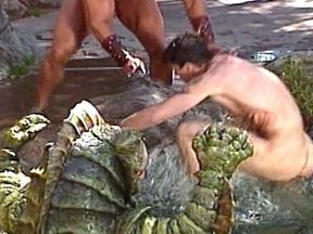 KNAKED KNIGHTS- Medieval Muscle Flick