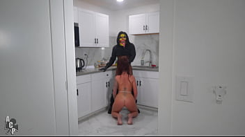 Imagine Seeing A Clown Get More Ass Than You But Offers To Share