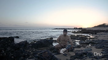 Self-Piss At The Beach