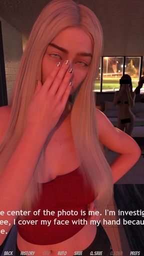 Girls Are Hotter (part 1) with Voice