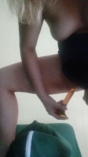 Humping pillow and dildo Talbog talbog Ako sa unan at didlo