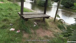BigStr - He Is Just Chilling Near The River When He Gets An Offers Of Cash From A Random Man